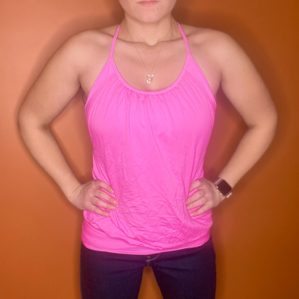 Lululemon No Limits Tank Top